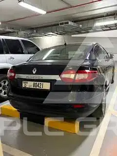 2016 Renault Fluence