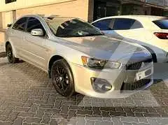 2017 Mitsubishi LANCER