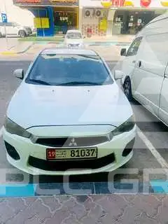 2017 Mitsubishi LANCER