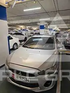 2017 Mitsubishi LANCER
