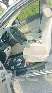 2017 Mitsubishi LANCER