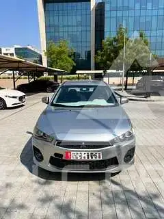 2017 Mitsubishi LANCER