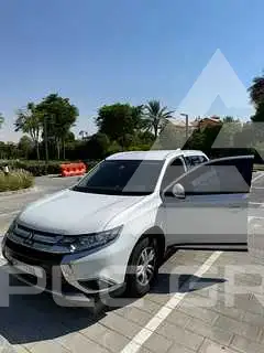 2017 Mitsubishi OUTLANDER