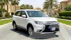 2017 Mitsubishi OUTLANDER