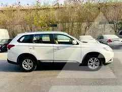 2017 Mitsubishi OUTLANDER