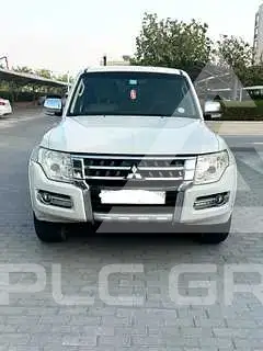 2017 Mitsubishi PAJARO