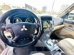2017 Mitsubishi PAJARO