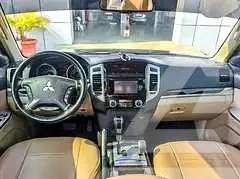 2017 Mitsubishi PAJARO