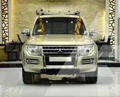 2017 Mitsubishi PAJARO