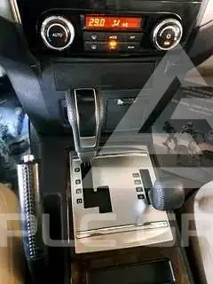2017 Mitsubishi PAJARO