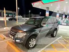 2017 Mitsubishi PAJARO