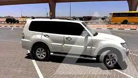 2017 Mitsubishi PAJARO