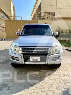 2017 Mitsubishi PAJARO