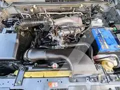 2017 Mitsubishi PAJARO