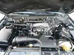 2017 Mitsubishi PAJARO