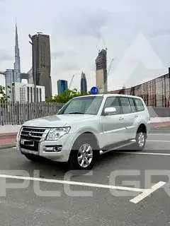 2017 Mitsubishi PAJARO