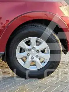 2017 Mitsubishi PAJARO