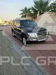 2017 Mitsubishi PAJARO