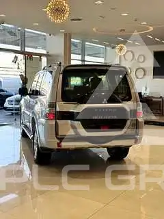 2017 Mitsubishi PAJARO