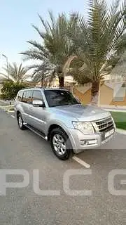 2017 Mitsubishi PAJARO