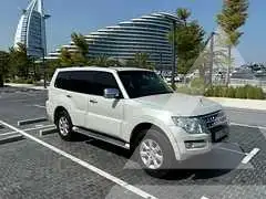 2017 Mitsubishi PAJARO