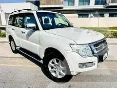 2017 Mitsubishi PAJARO