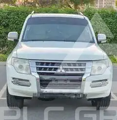2017 Mitsubishi PAJARO