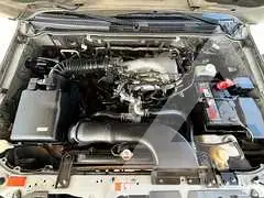 2017 Mitsubishi PAJARO