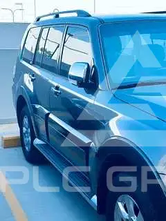 2017 Mitsubishi PAJARO