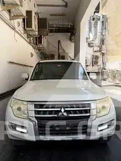 2017 Mitsubishi PAJARO
