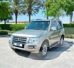 2017 Mitsubishi PAJARO