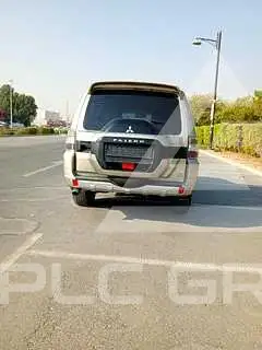 2017 Mitsubishi PAJARO