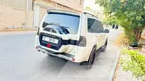 2017 Mitsubishi PAJARO