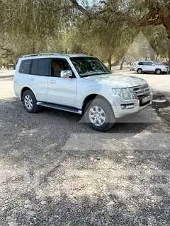 2017 Mitsubishi PAJARO