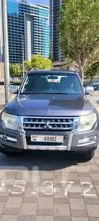 2017 Mitsubishi PAJARO