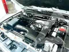 2017 Mitsubishi PAJARO