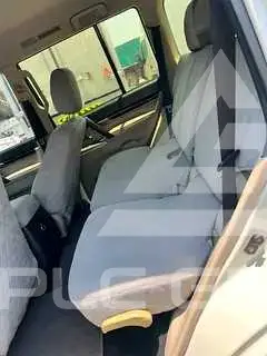 2017 Mitsubishi PAJARO
