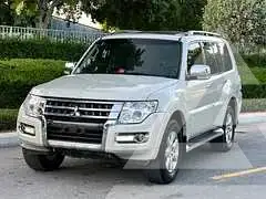 2017 Mitsubishi PAJARO