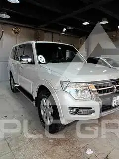 2017 Mitsubishi PAJARO