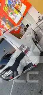 2017 Mitsubishi PAJARO