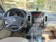 2017 Mitsubishi PAJARO