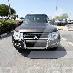 2017 Mitsubishi PAJARO