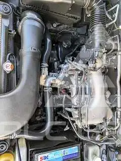 2017 Mitsubishi PAJARO