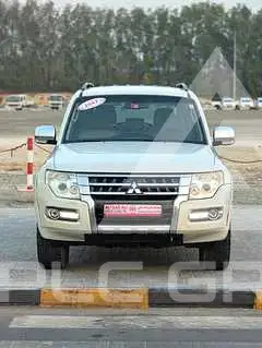 2017 Mitsubishi PAJARO