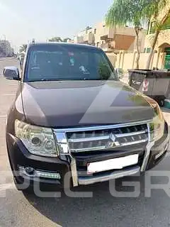 2017 Mitsubishi PAJARO