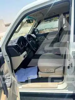 2017 Mitsubishi PAJARO