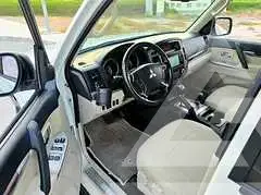 2017 Mitsubishi PAJARO