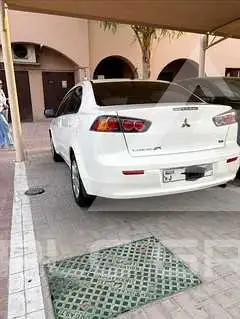 2017 Mitsubishi LANCER