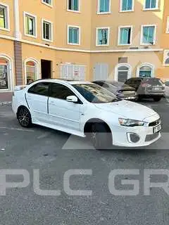 2017 Mitsubishi LANCER