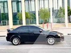2017 Mitsubishi LANCER